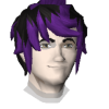 A headshot avatar of the player Kane O